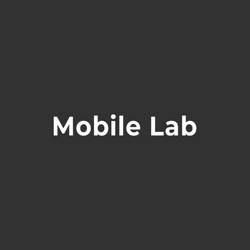 Mobile Lab logo