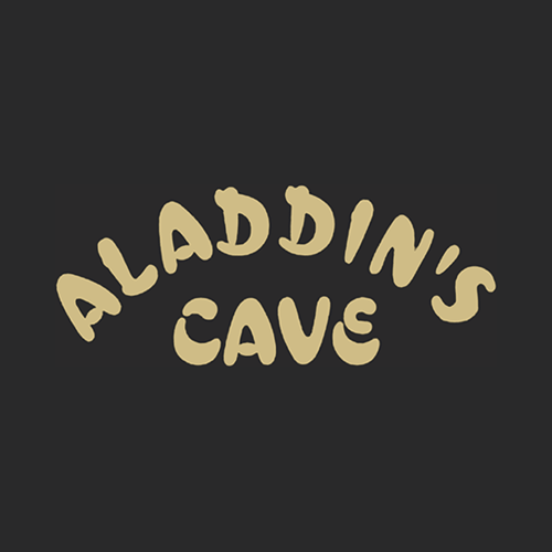 Aladdins Cave logo