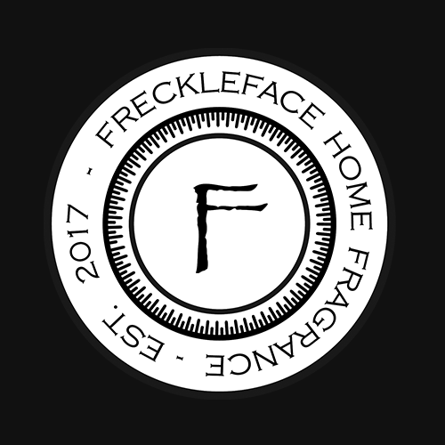 Freckleface Home Fragrance logo
