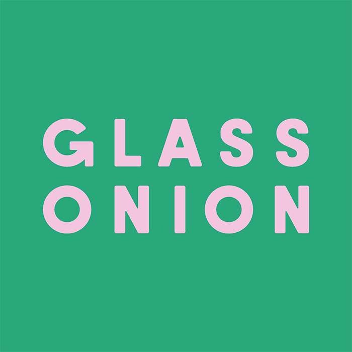 Glass Onion logo