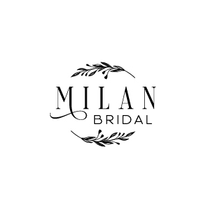 Milan Bridal logo