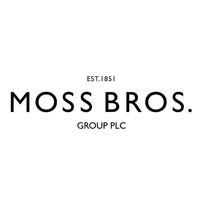 Moss Bros logo