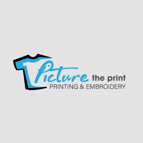 Picture the Print logo