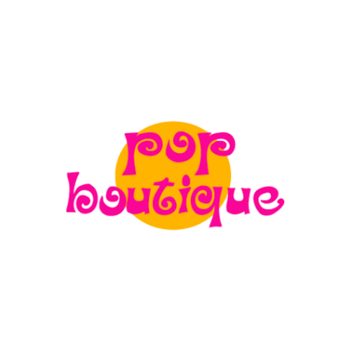 Pop Boutique logo