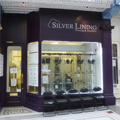 Silver Lining logo
